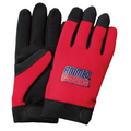 Red Mechanics Gloves